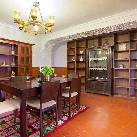 Casa Jardin Del Olivar Con Piscina Privada Alcaucin