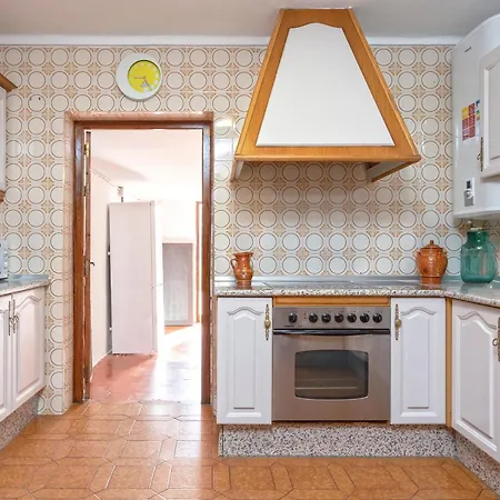 Casa Jardin Del Olivar Con Piscina Privada Guest house