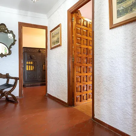 Casa Jardin Del Olivar Con Piscina Privada
