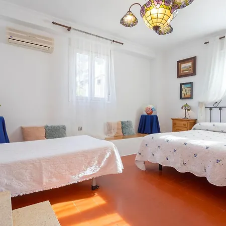 Casa Jardin Del Olivar Con Piscina Privada Alcaucin