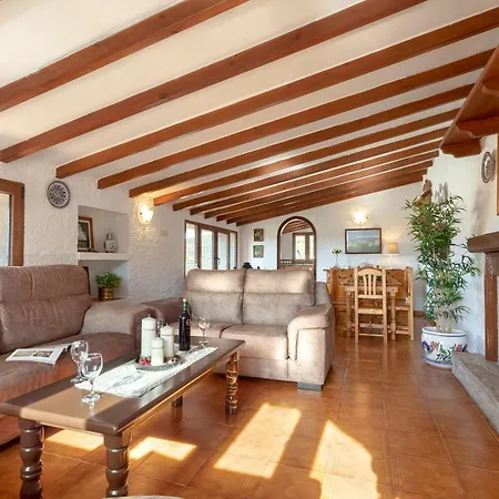 Casa Jardin Del Olivar Con Piscina Privada 3*
