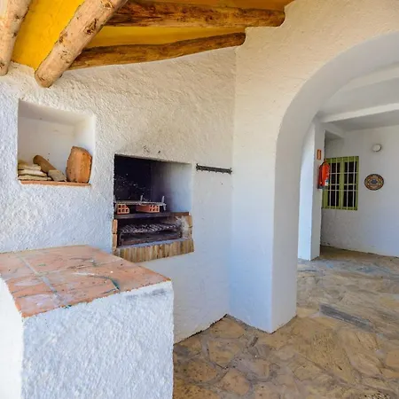 Casa Jardin Del Olivar Con Piscina Privada 3*
