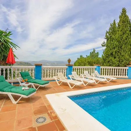 Casa Jardin Del Olivar Con Piscina Privada Guest house 3*