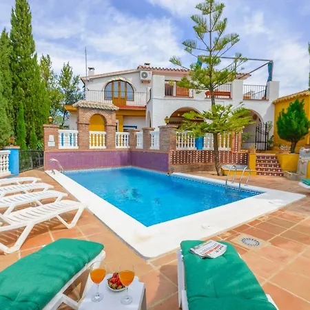 Casa Jardin Del Olivar Con Piscina Privada Guest house 3*