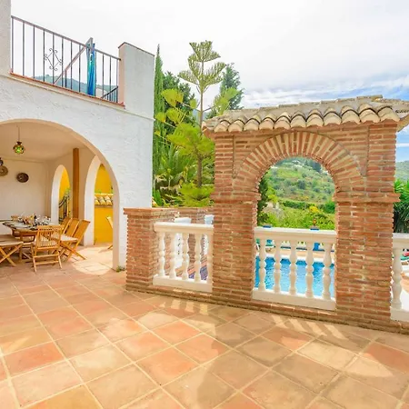 Casa Jardin Del Olivar Con Piscina Privada Guest house