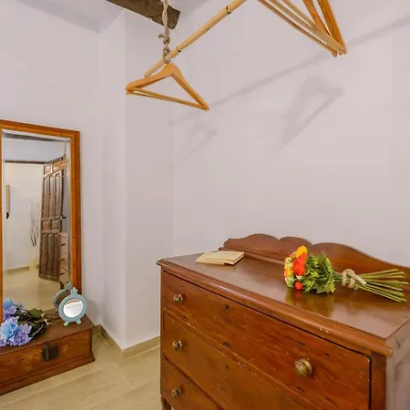 Casa Jardin Del Olivar Con Piscina Privada Guest house Alcaucin