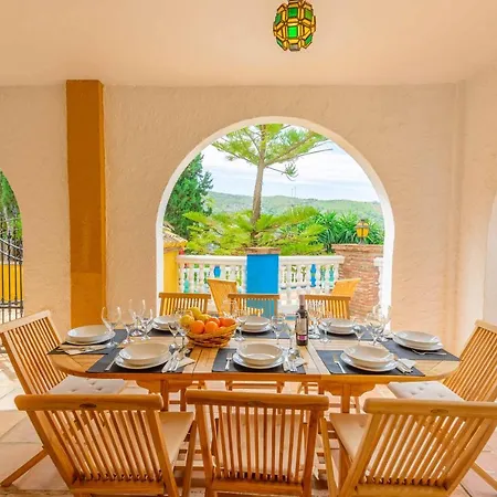Casa Jardin Del Olivar Con Piscina Privada