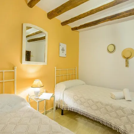 Casa Jardin Del Olivar Con Piscina Privada Guest house