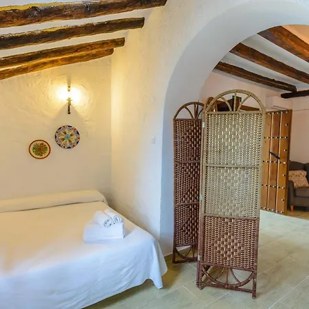 Guest house Casa Jardin Del Olivar Con Piscina Privada